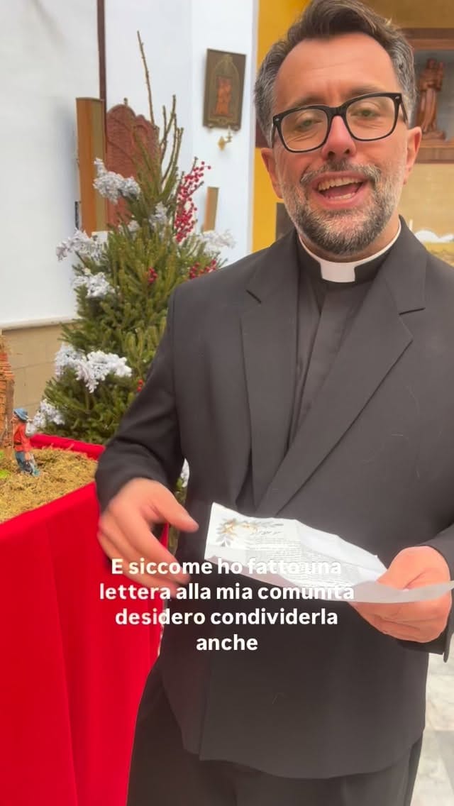 Post 5 by don Nicola Liccardo on Instagram (video)