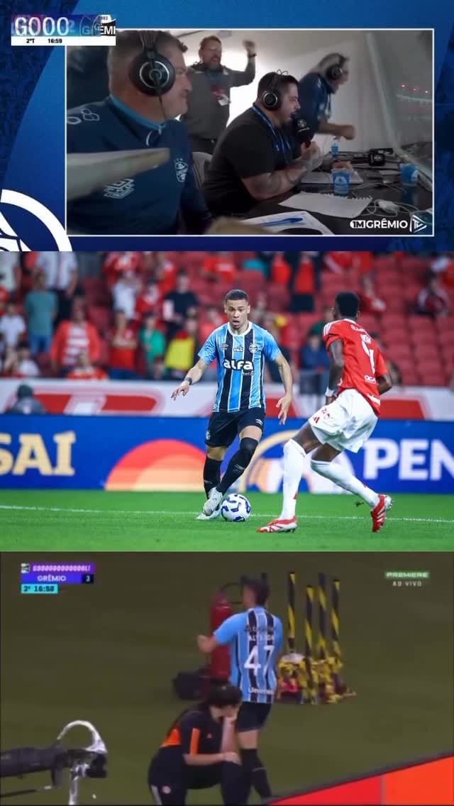 Post 1 by Juliano Britto on Instagram (video)