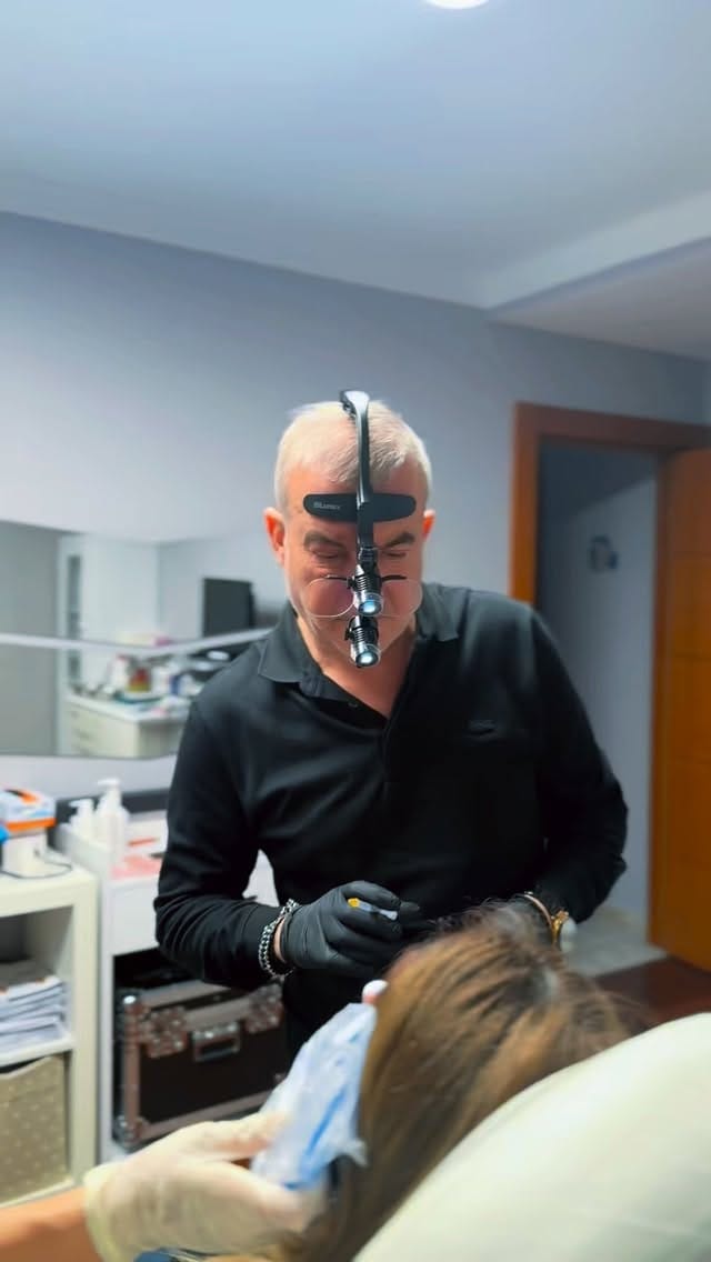 Post 1 by Op.Dr. Orhan Alan, MD on Instagram (video)