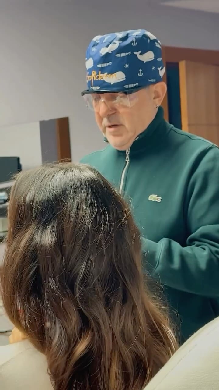 Post 10 by Op.Dr. Orhan Alan, MD on Instagram (video)