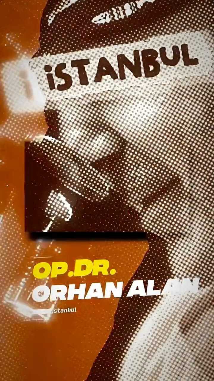 Post 4 by Op.Dr. Orhan Alan, MD on Instagram (video)