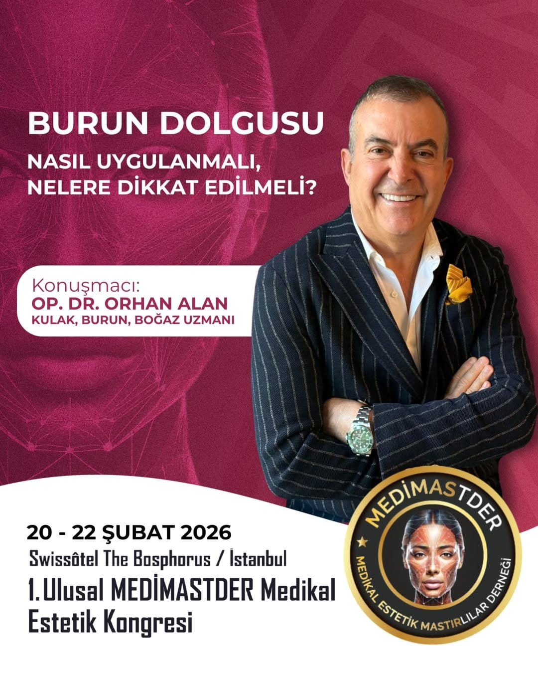 Post 2 by Op.Dr. Orhan Alan, MD on Instagram (image)