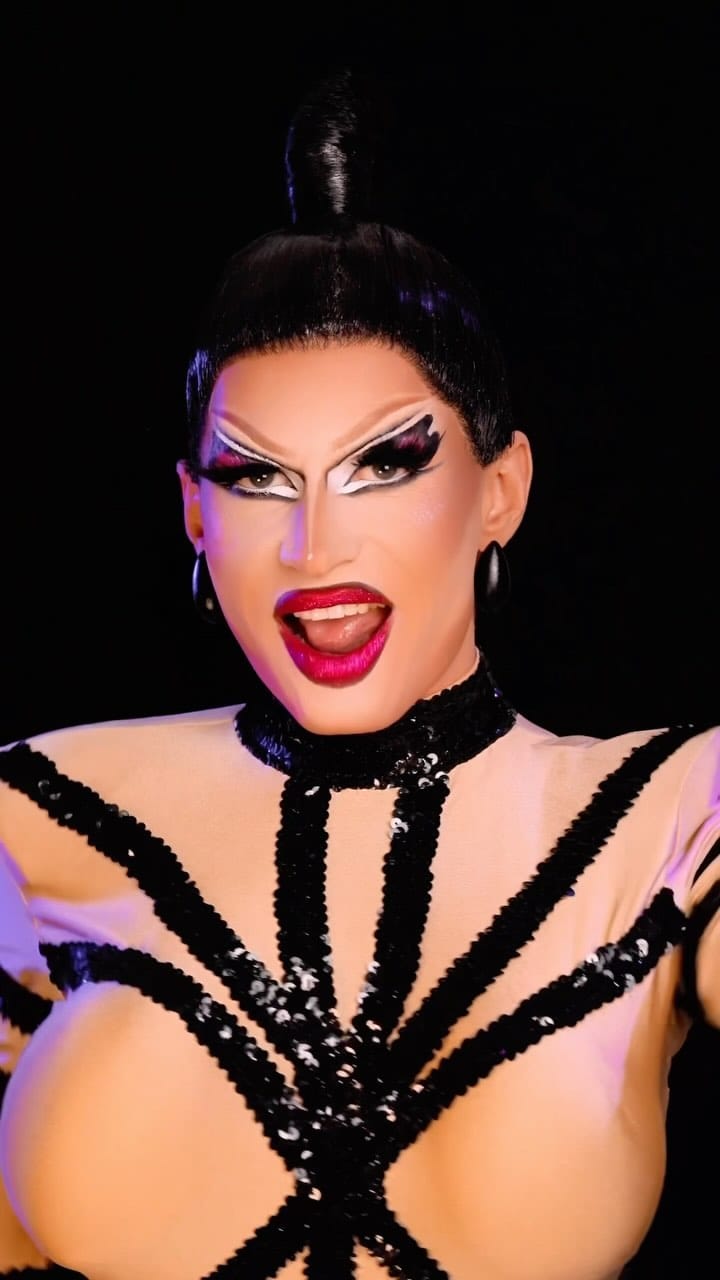 Post 9 by NORDIKA | Drag queen 🇪🇪 on Instagram (video)