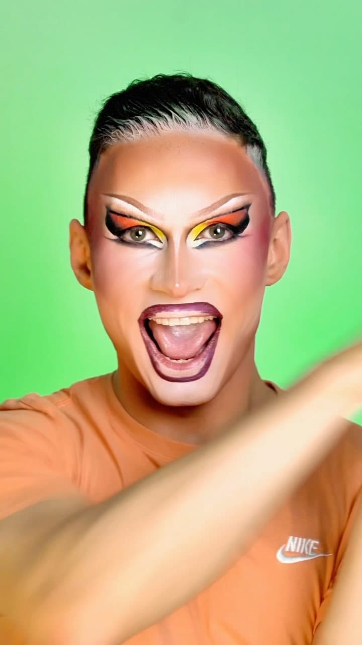 Post 8 by NORDIKA | Drag queen 🇪🇪 on Instagram (video)