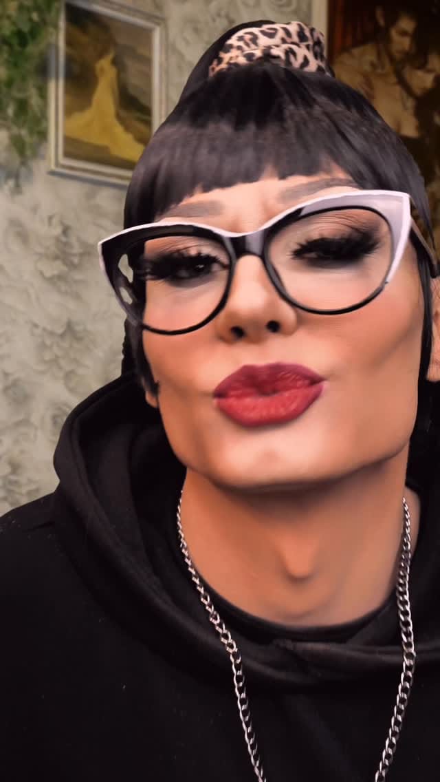 Post 5 by NORDIKA | Drag queen 🇪🇪 on Instagram (video)