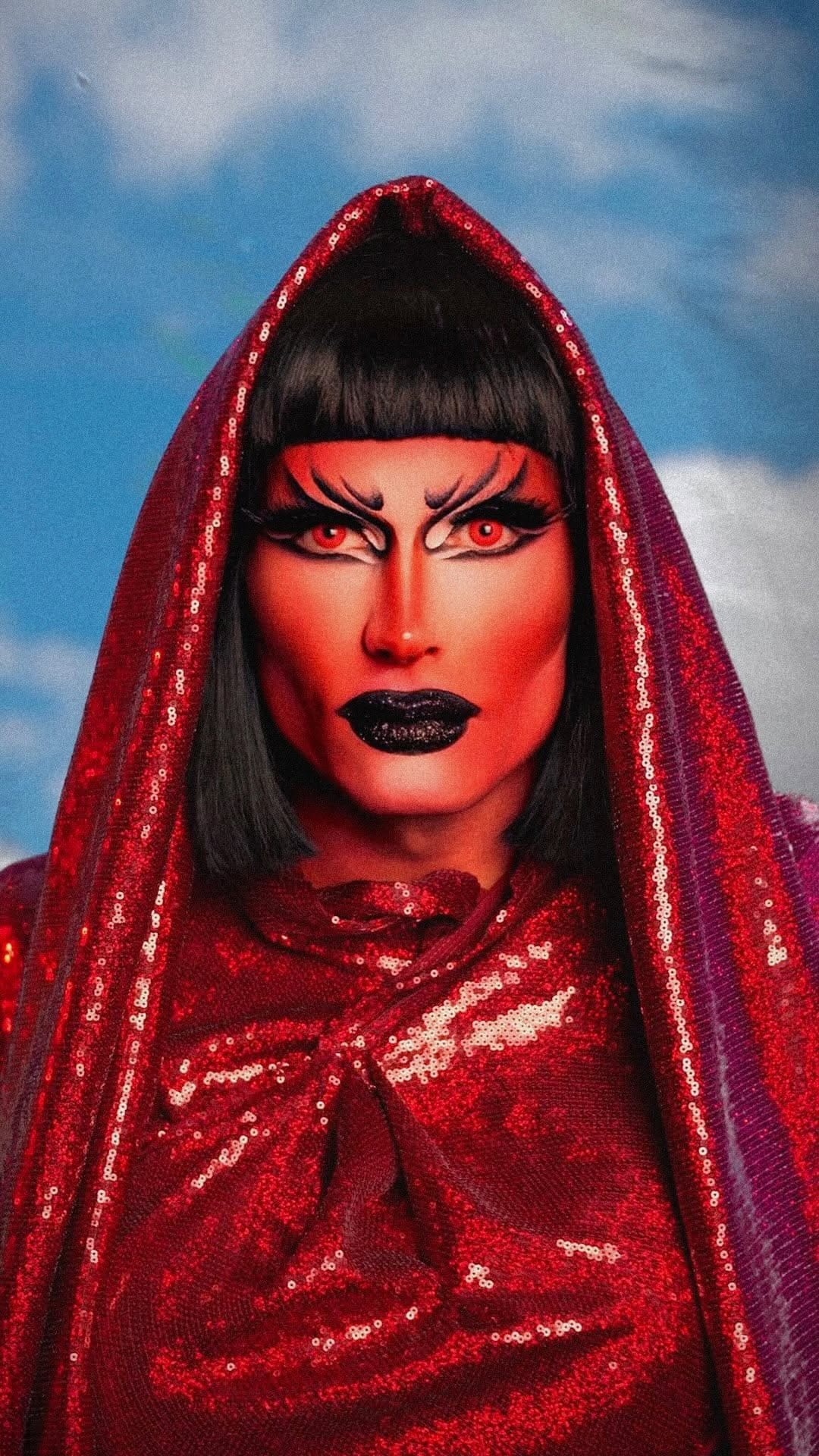 Post 10 by NORDIKA | Drag queen 🇪🇪 on Instagram (video)