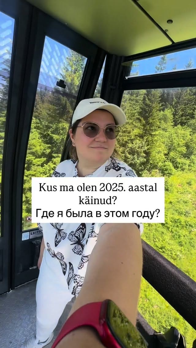 Post 9 by ЭСТОНСКИЙ | EESTI KEEL on Instagram (video)
