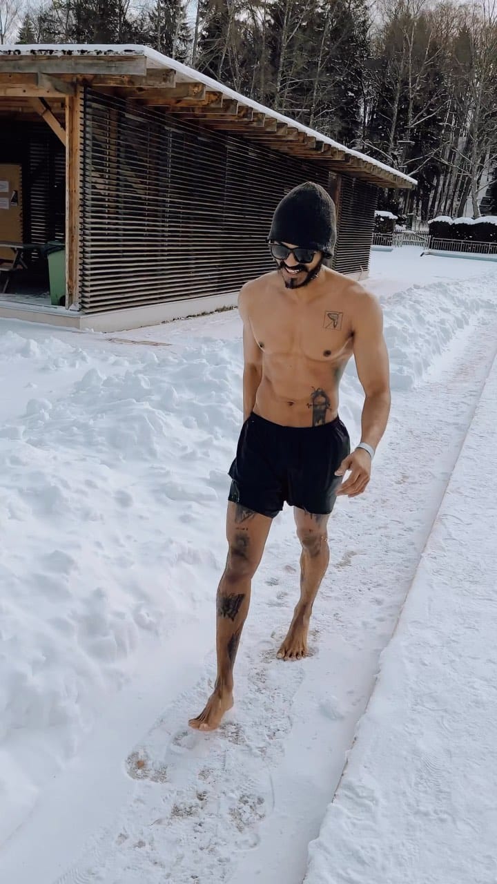 Post 10 by ᗰᗩᕼEᑎᗪᖇᗩ K ᗰOᕼᗩᑎ on Instagram (video)