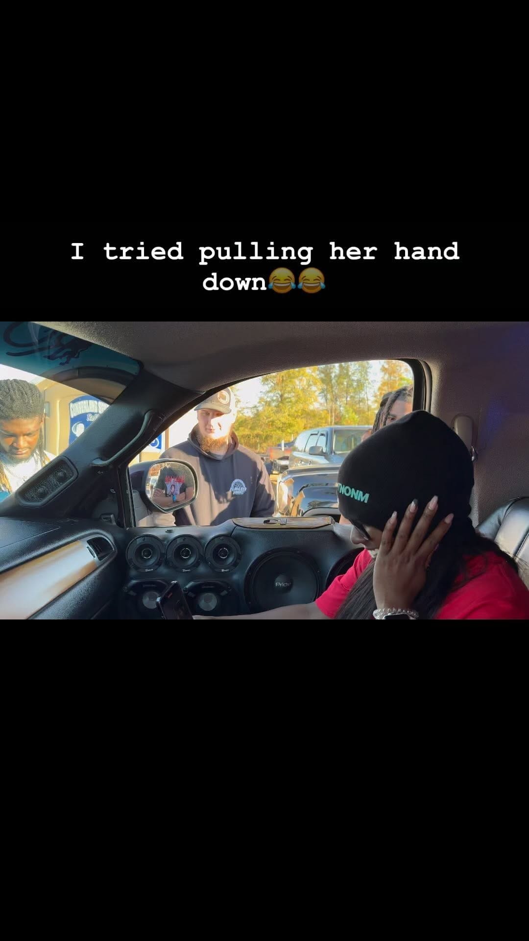 Post 8 by DaBassgod on Instagram (video)