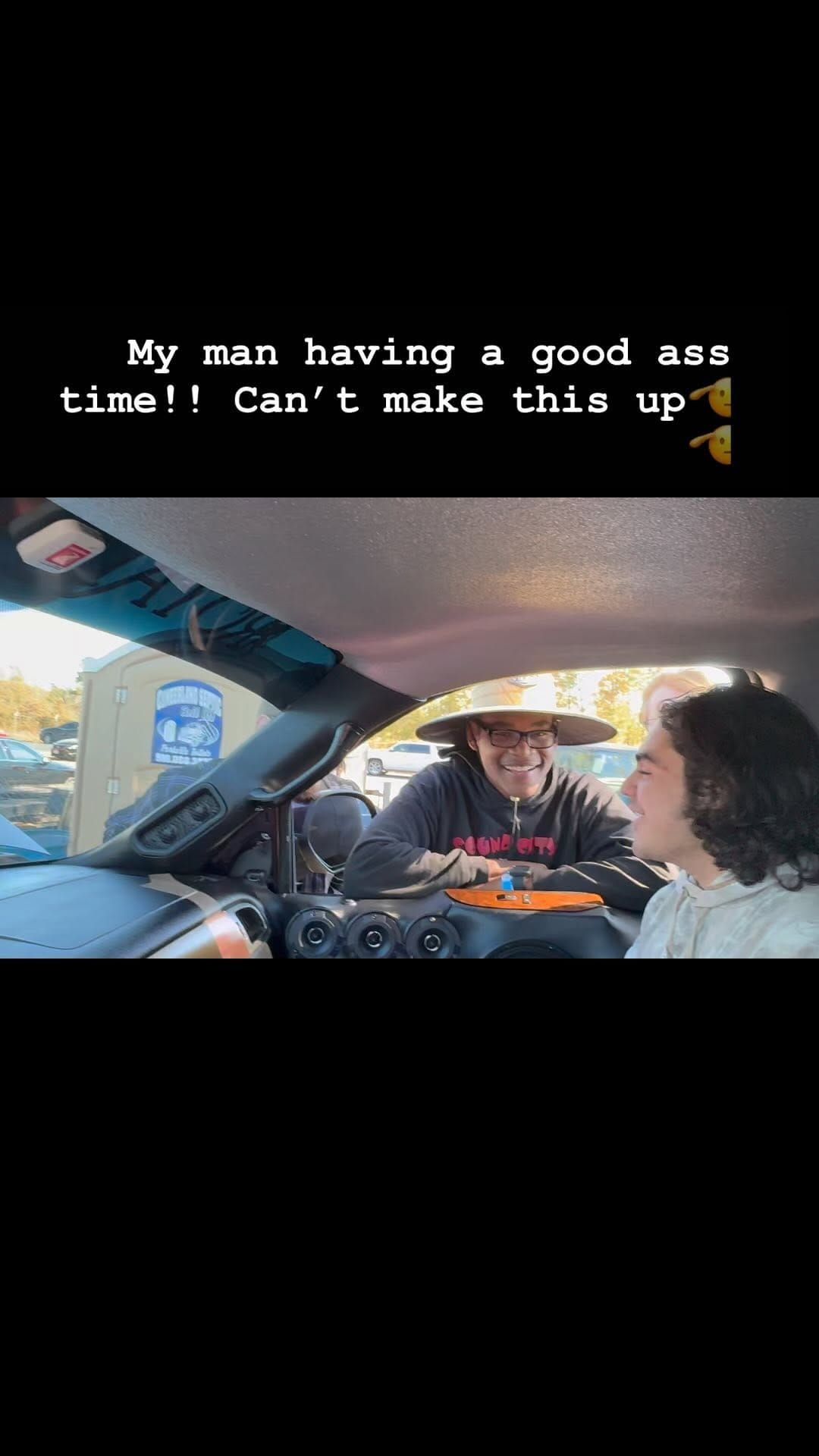 Post 9 by DaBassgod on Instagram (video)