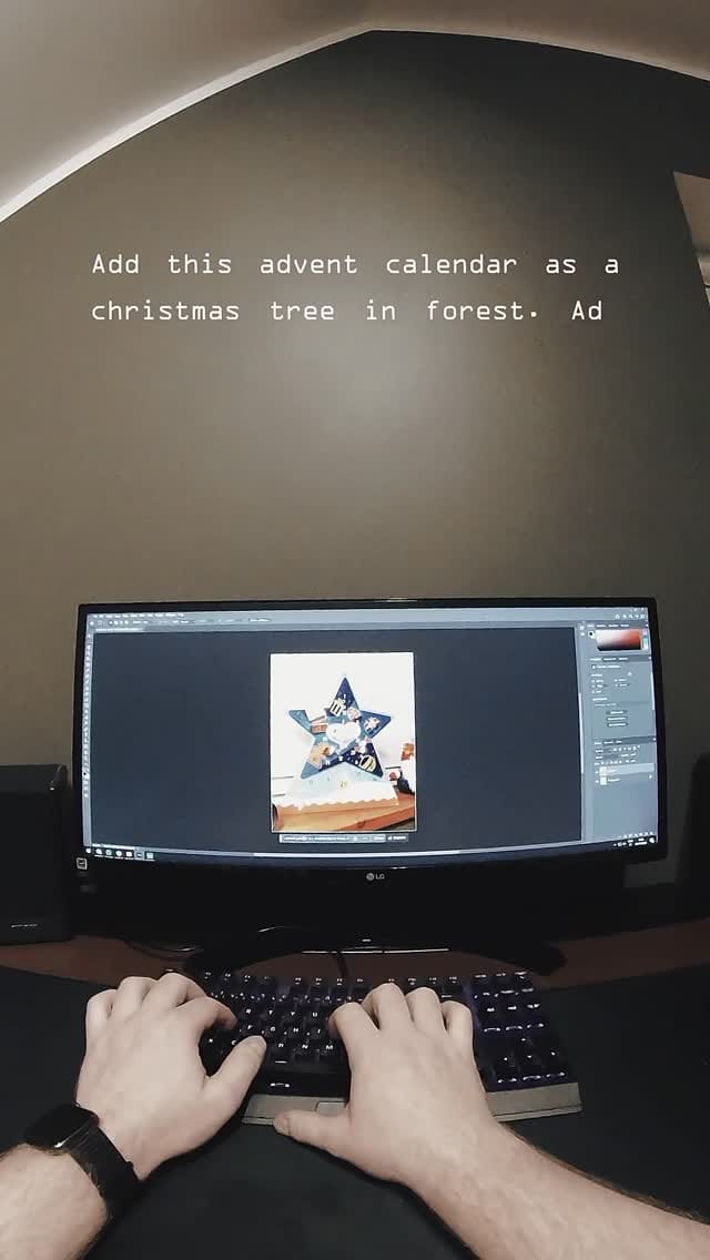 Post 10 by Reimo | Digital Artist | Photshop master on Instagram (video)