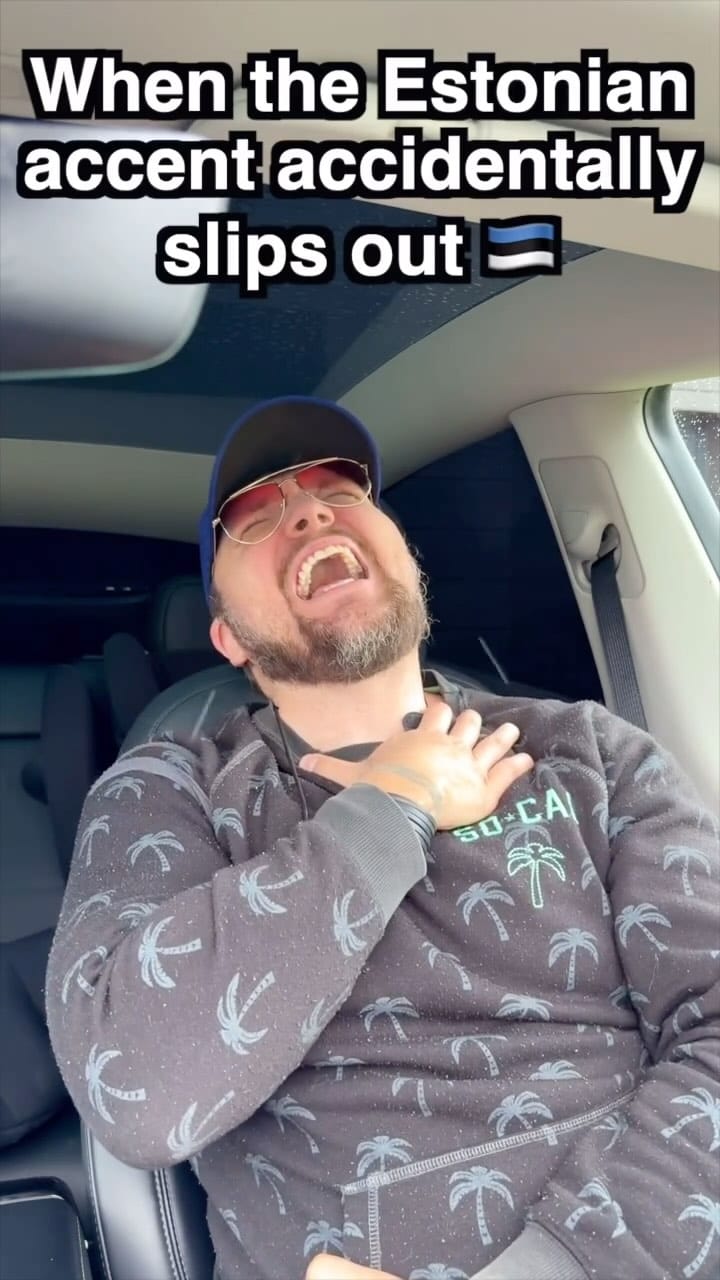 Post 2 by « Siim Kuusik » on Instagram (video)
