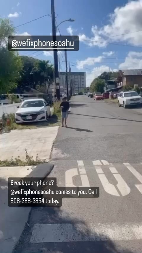 Post 9 by ＷＥ  ＦＩＸ  ＰＨＯＮＥＳ  ＯＡＨＵ 🔧📱 on Instagram (video)