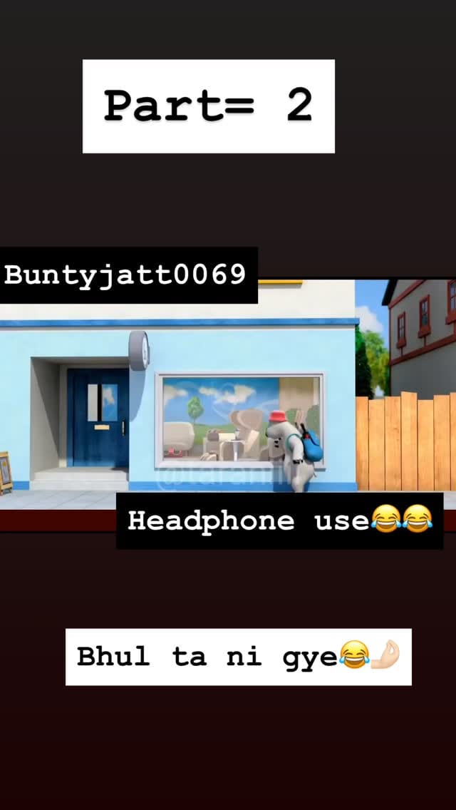 Post 2 by ਬਾਂਟੀ ਜੱਟ on Instagram (video)