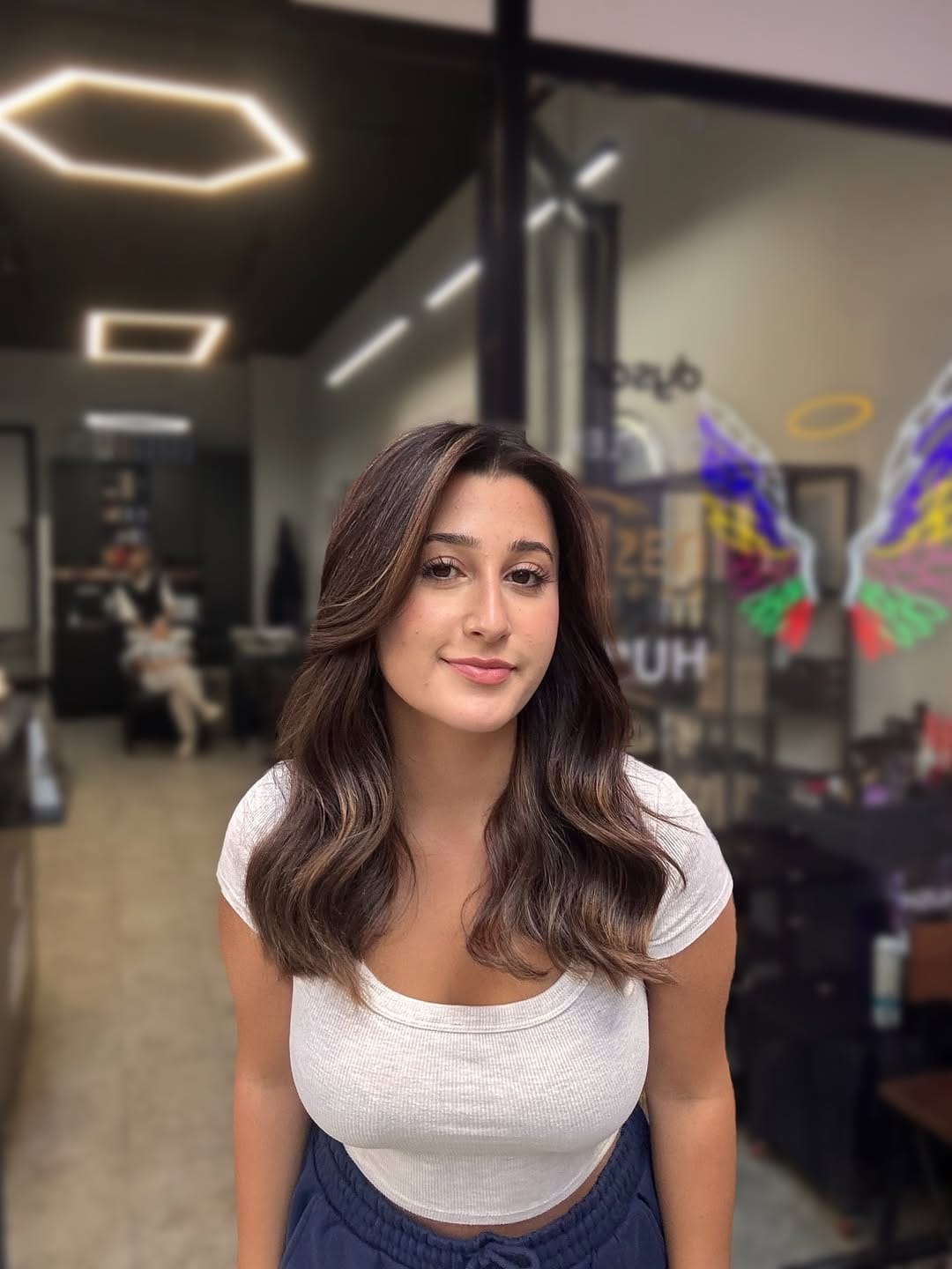 Post 6 by 𝙍𝙄𝙕𝘼 𝘼𝙔𝘿𝙄𝙉    Berber/Kuaför The Brush Art Hair Studio on Instagram (carousel)