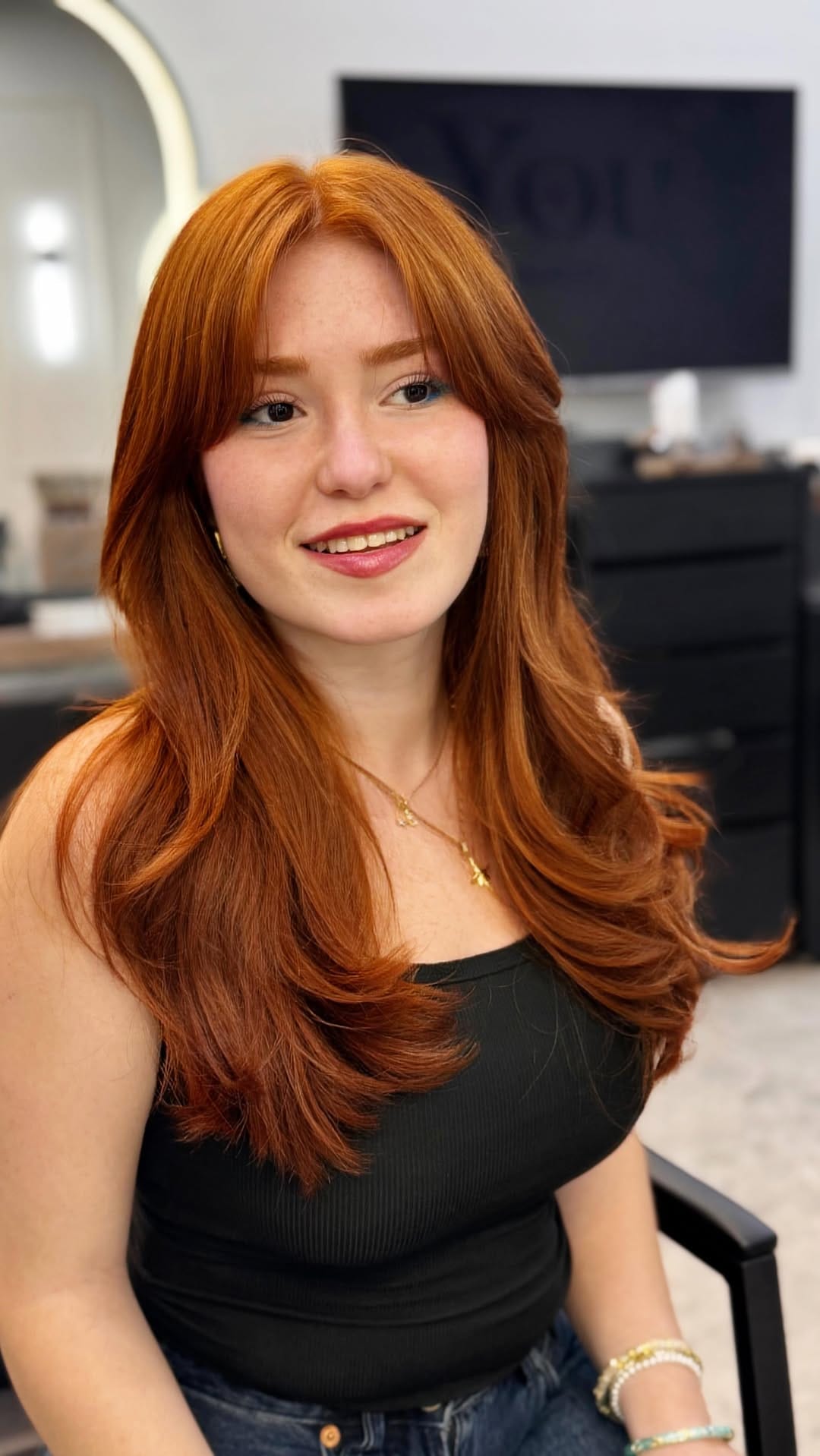 Post 7 by 𝙍𝙄𝙕𝘼 𝘼𝙔𝘿𝙄𝙉    Berber/Kuaför The Brush Art Hair Studio on Instagram (video)