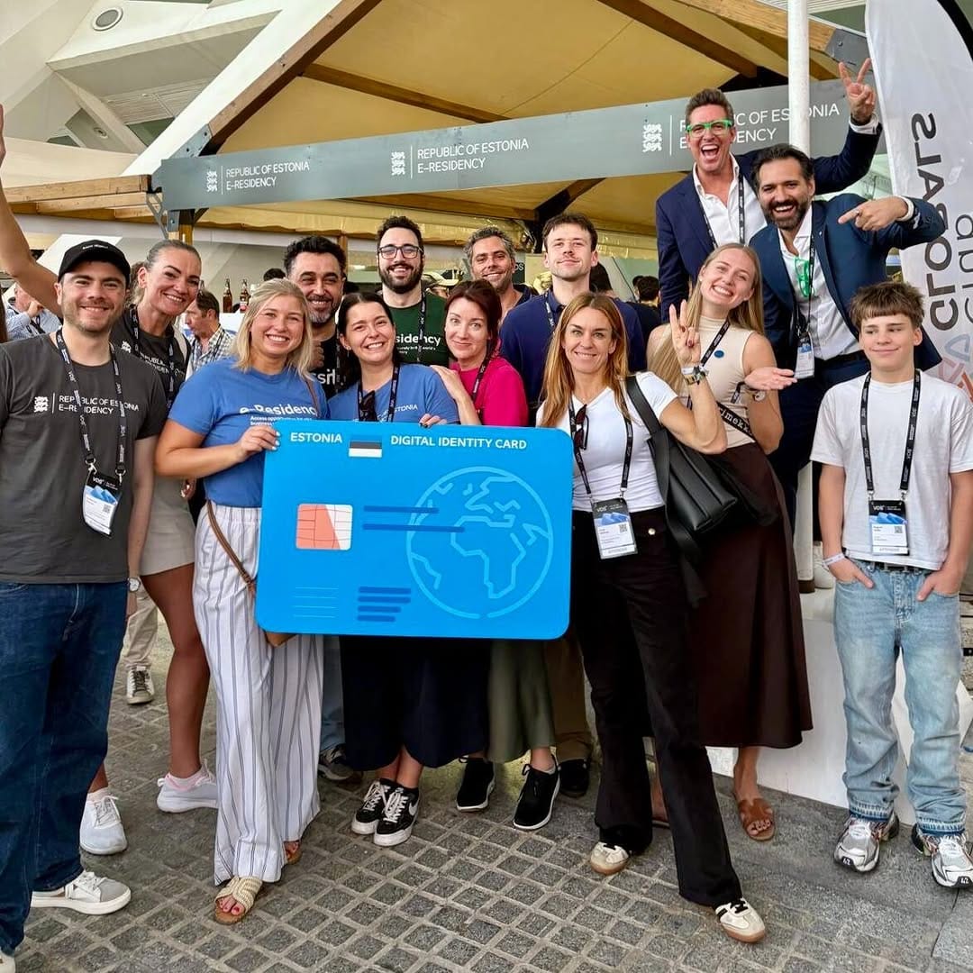 Post 10 by Startup Estonia on Instagram (carousel)