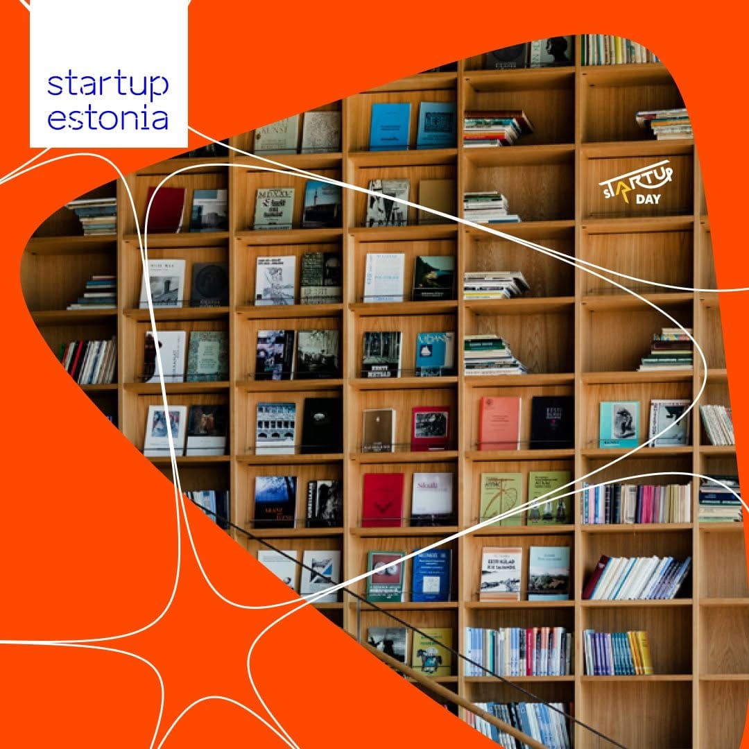 Post 1 by Startup Estonia on Instagram (image)