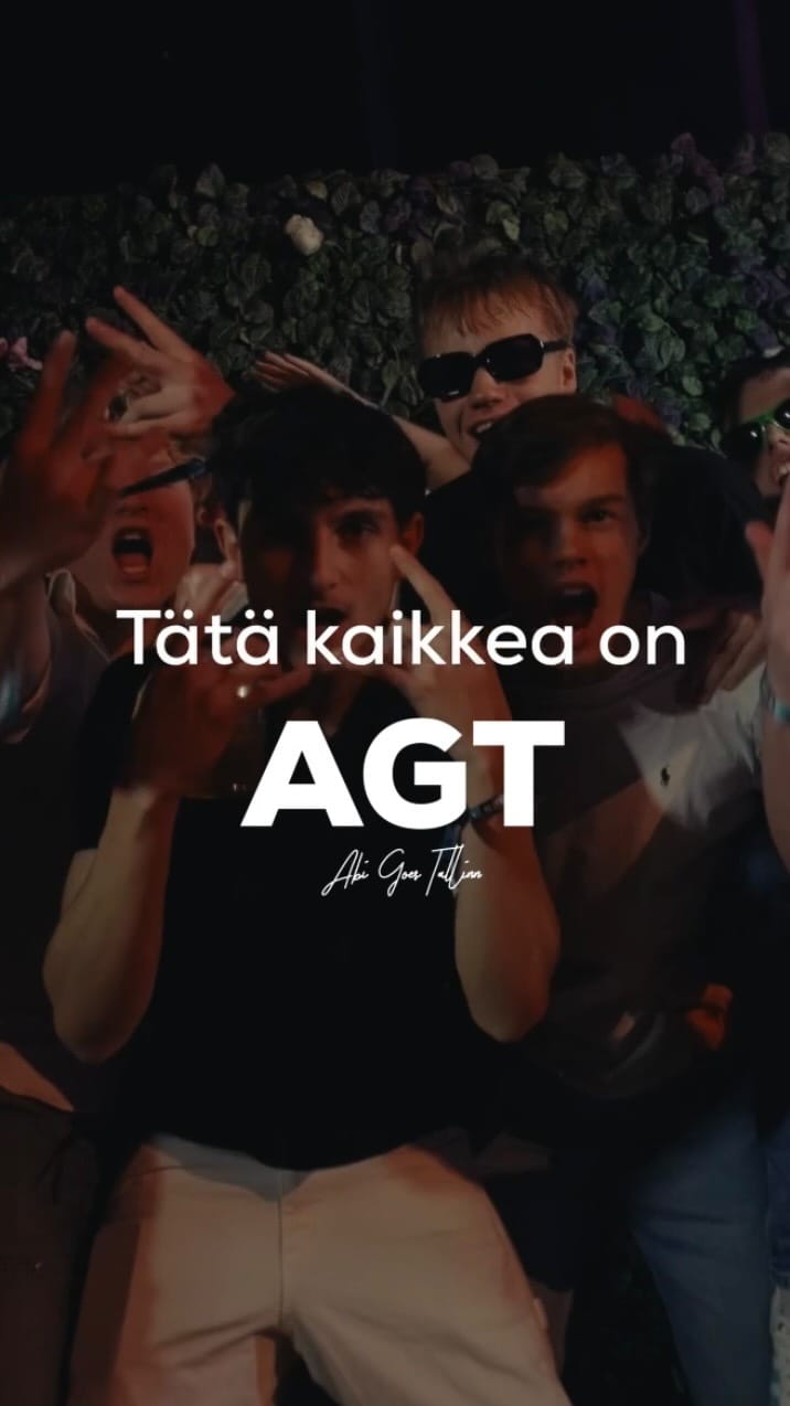 Post 9 by ABI GOES TALLINN - AGT on Instagram (video)