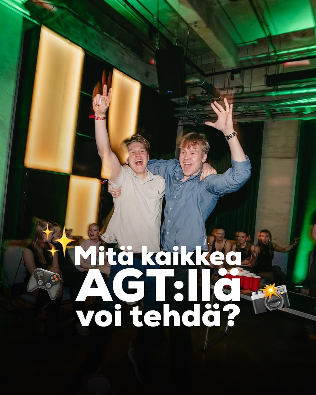 Post 8 by ABI GOES TALLINN - AGT on Instagram (carousel)