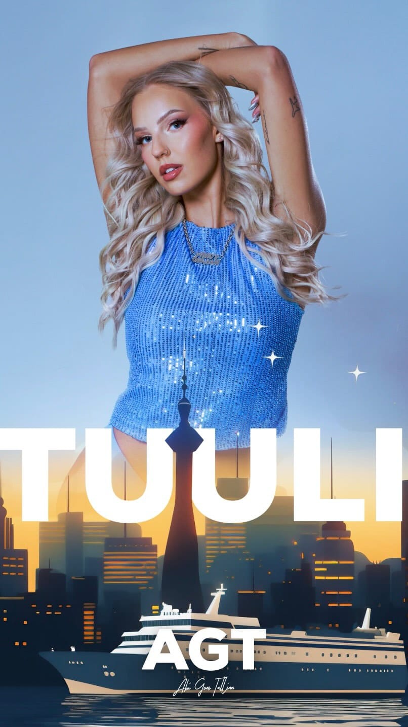 Post 3 by ABI GOES TALLINN - AGT on Instagram (video)