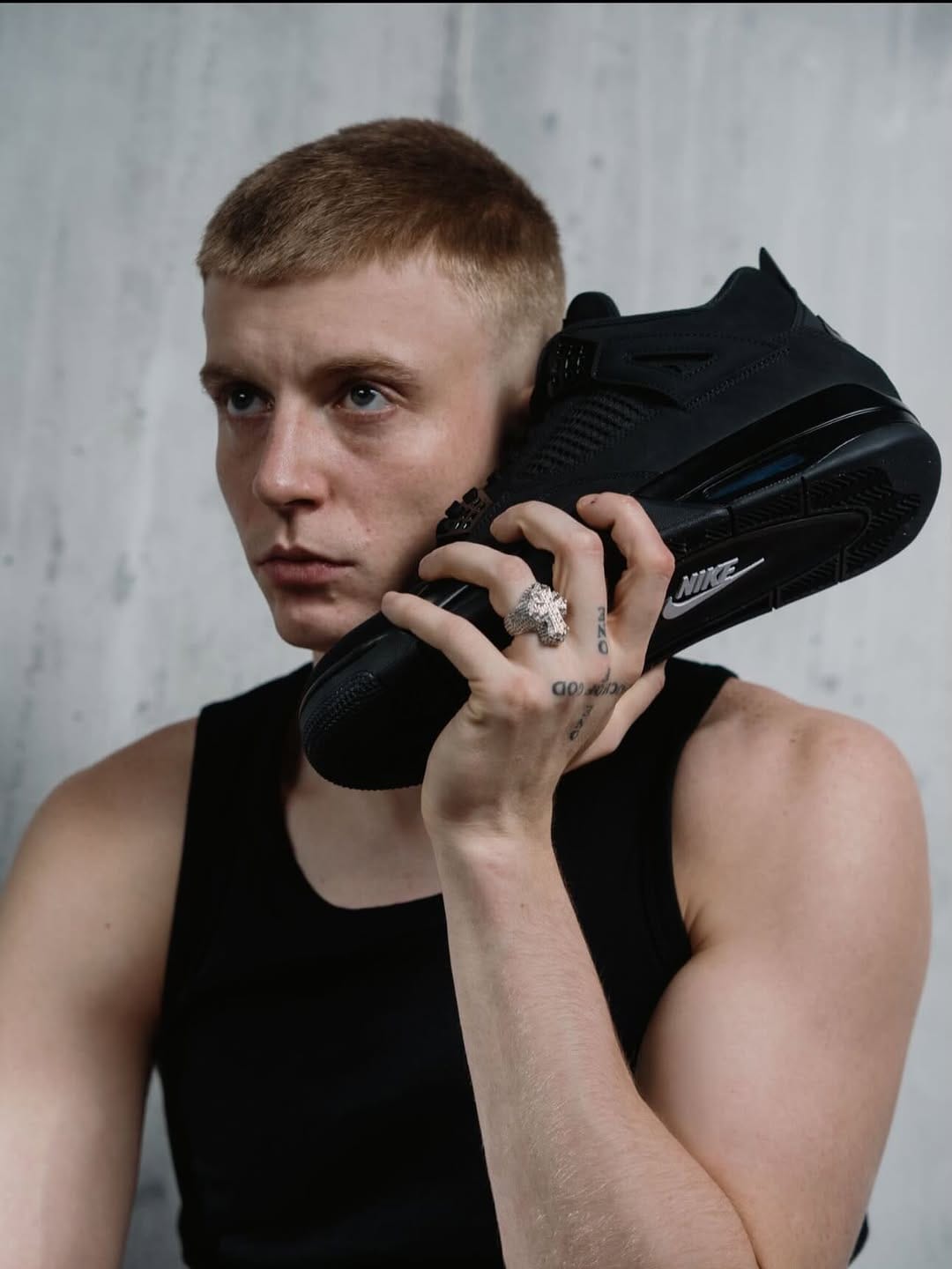 Post 8 by hbb - limited sneakers in baltics on Instagram (carousel)
