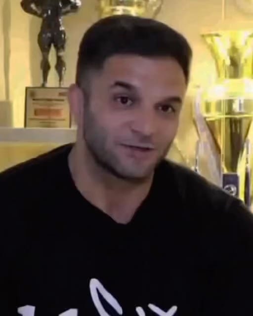 Post 1 by Alireza on Instagram (video)