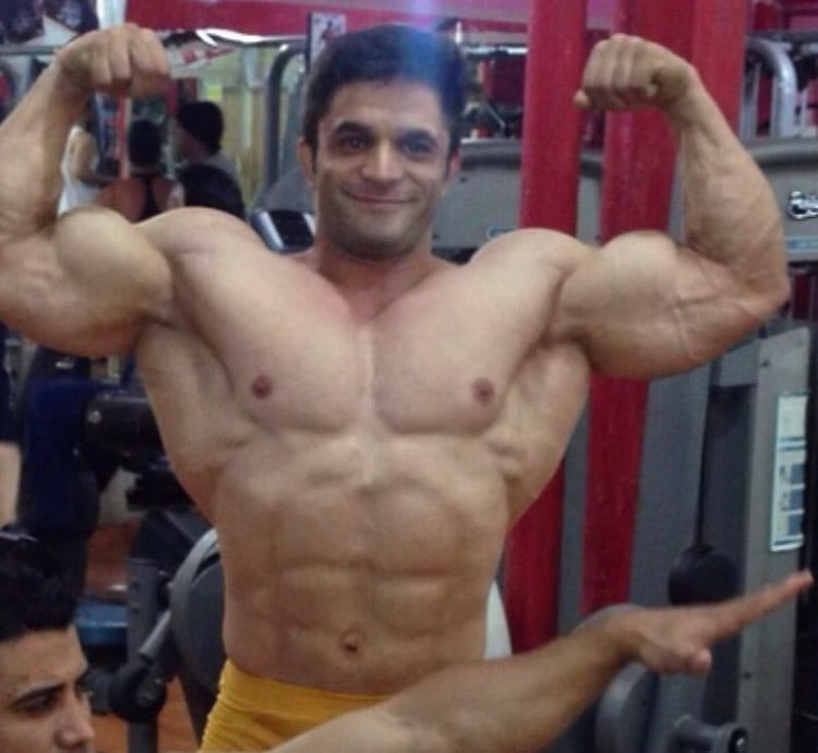 Post 6 by Alireza on Instagram (image)
