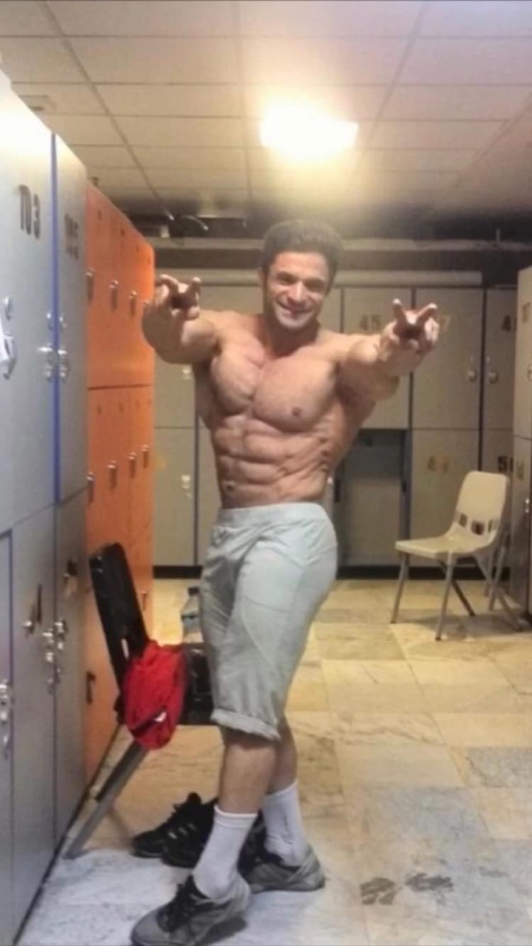 Post 5 by Alireza on Instagram (video)