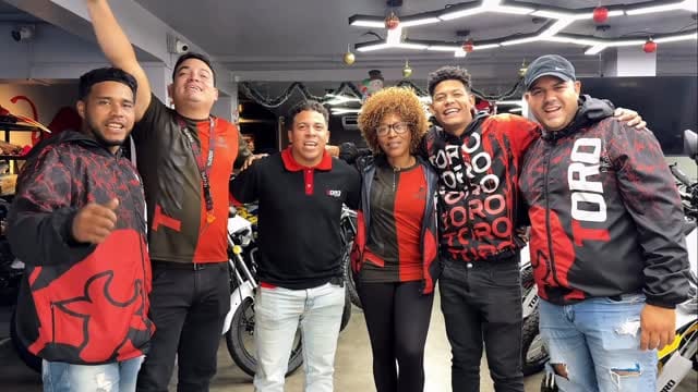 Post 5 by Toro Motorcycles Maracay Av. Bolivar on Instagram (video)