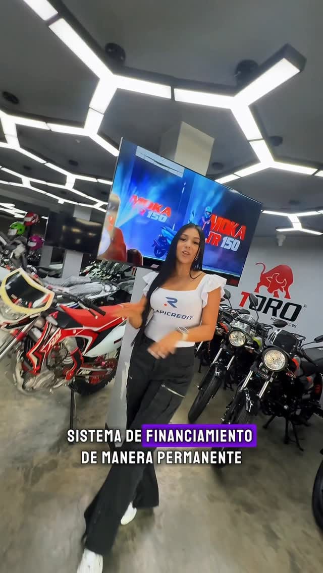Post 2 by Toro Motorcycles Maracay Av. Bolivar on Instagram (video)