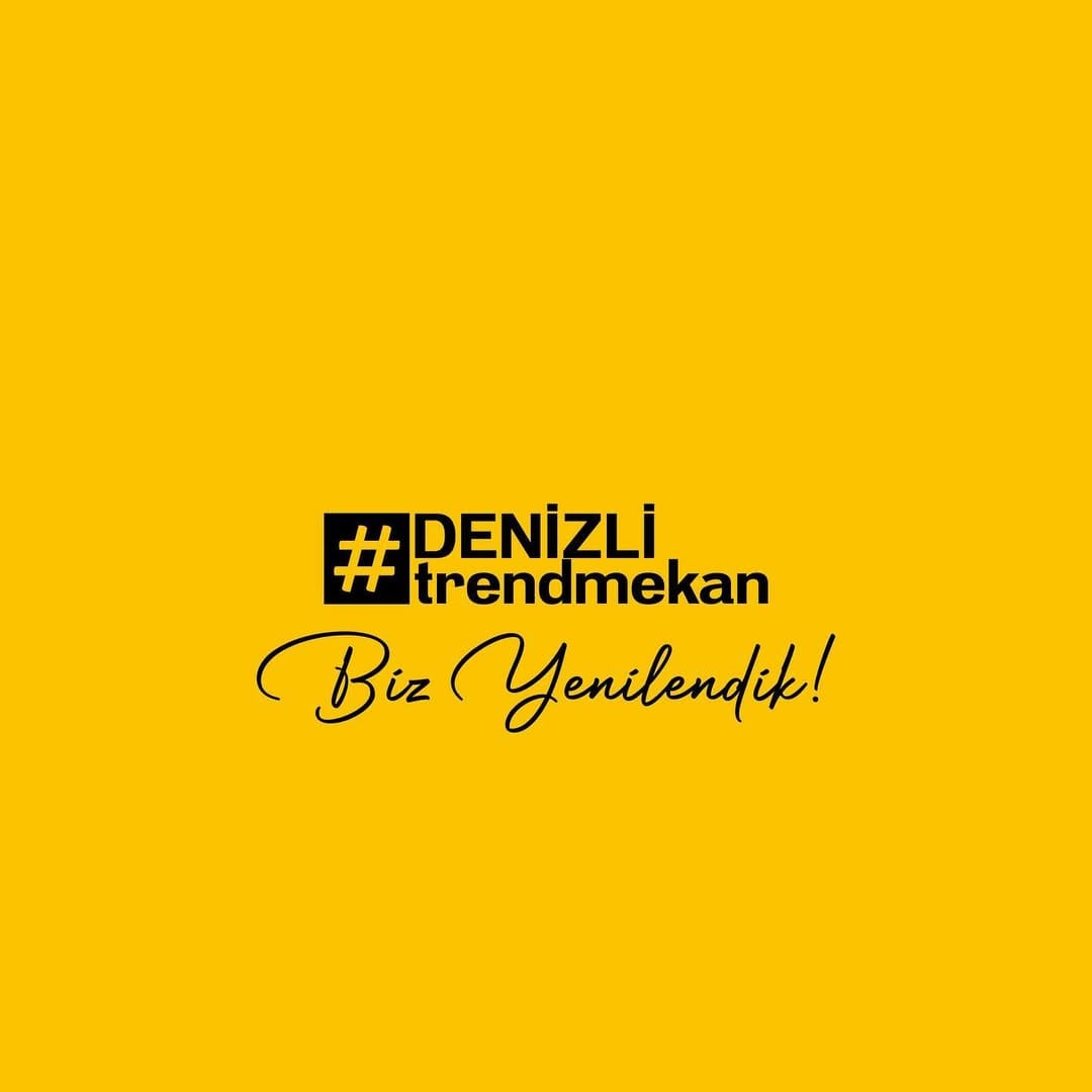 Post 8 by DENİZLİ TREND MEKAN 🌀 on Instagram (image)