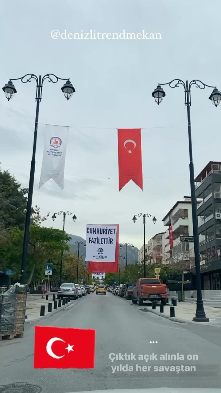 Post 9 by DENİZLİ TREND MEKAN 🌀 on Instagram (video)