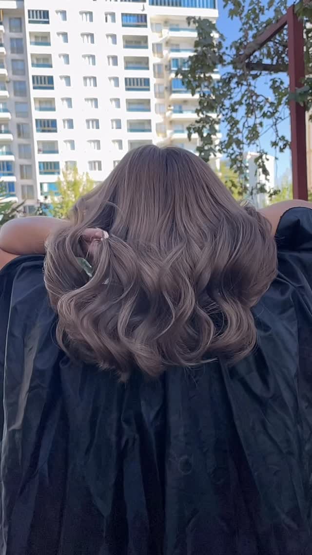 Post 8 by Kuaför Saç Devri on Instagram (video)
