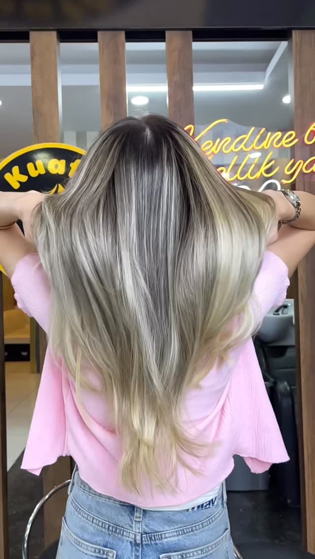 Post 10 by Kuaför Saç Devri on Instagram (video)