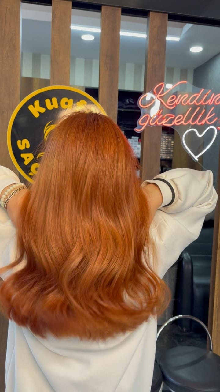 Post 3 by Kuaför Saç Devri on Instagram (video)