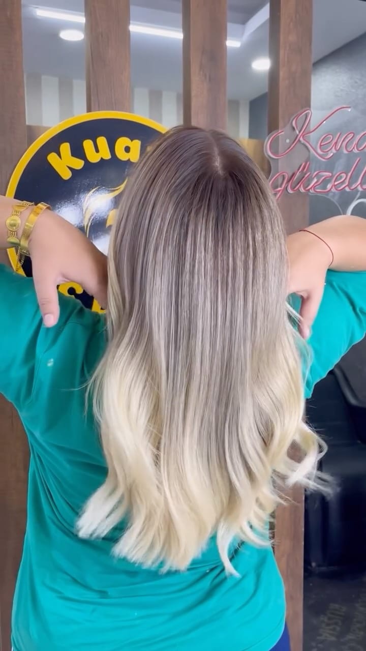 Post 9 by Kuaför Saç Devri on Instagram (video)