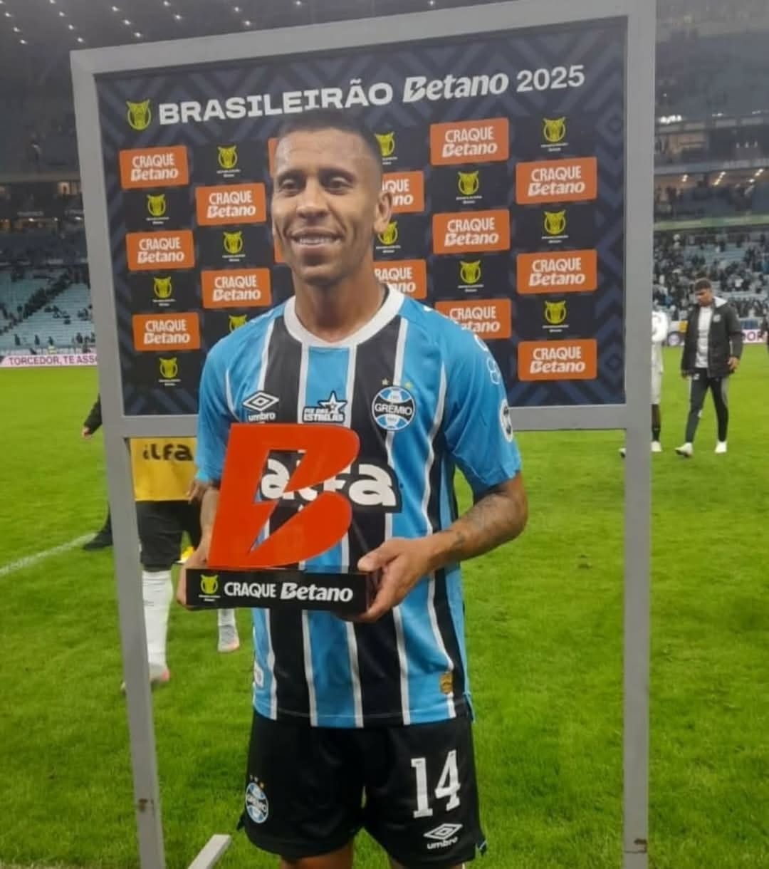 Post 10 by GRÊMIO DOS GURI on Instagram (image)
