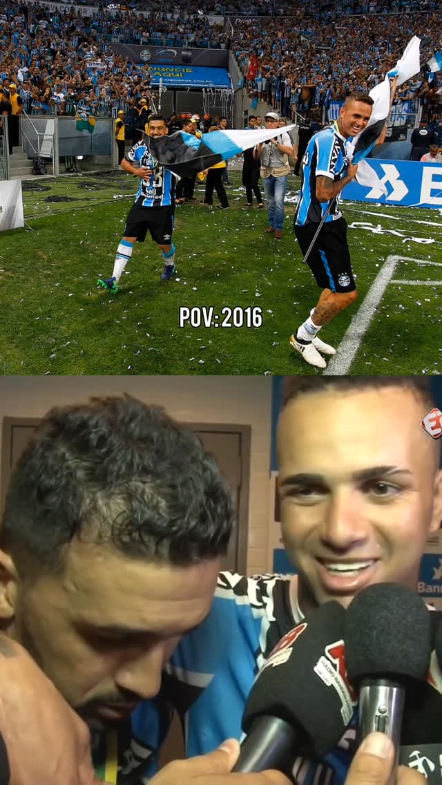 Post 2 by Grêmio da Depressão on Instagram (video)
