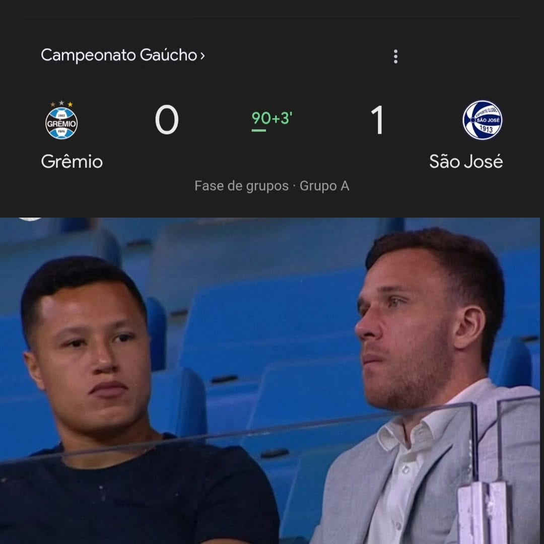 Post 5 by Grêmio da Depressão on Instagram (carousel)