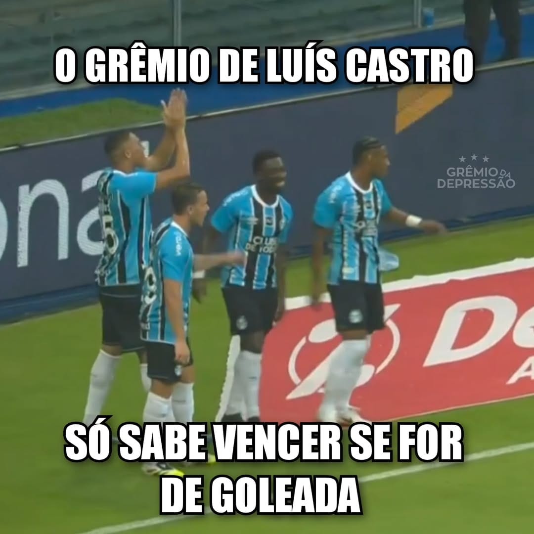 Post 4 by Grêmio da Depressão on Instagram (carousel)