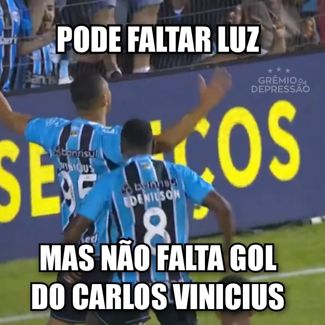 Post 3 by Grêmio da Depressão on Instagram (carousel)