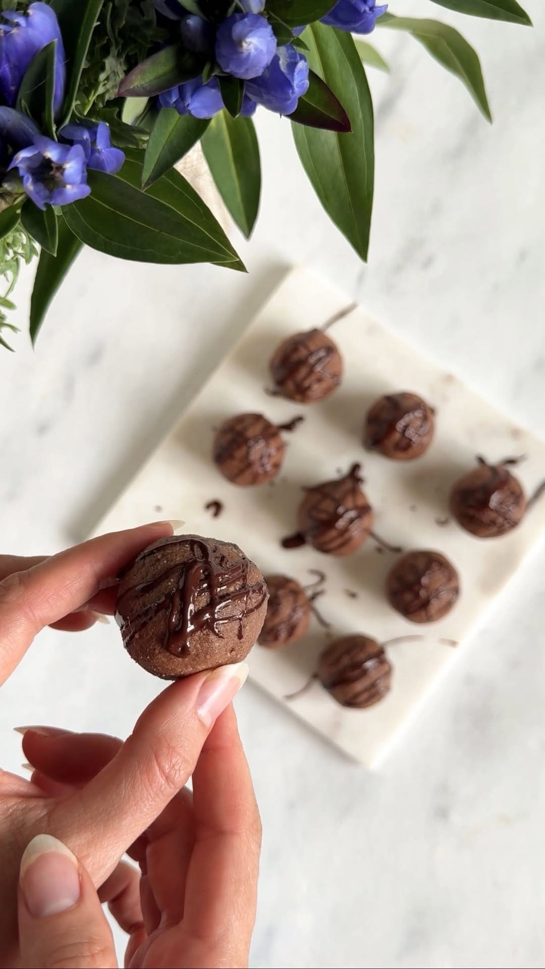 Post 9 by Kersti / recipe & content creator on Instagram (video)