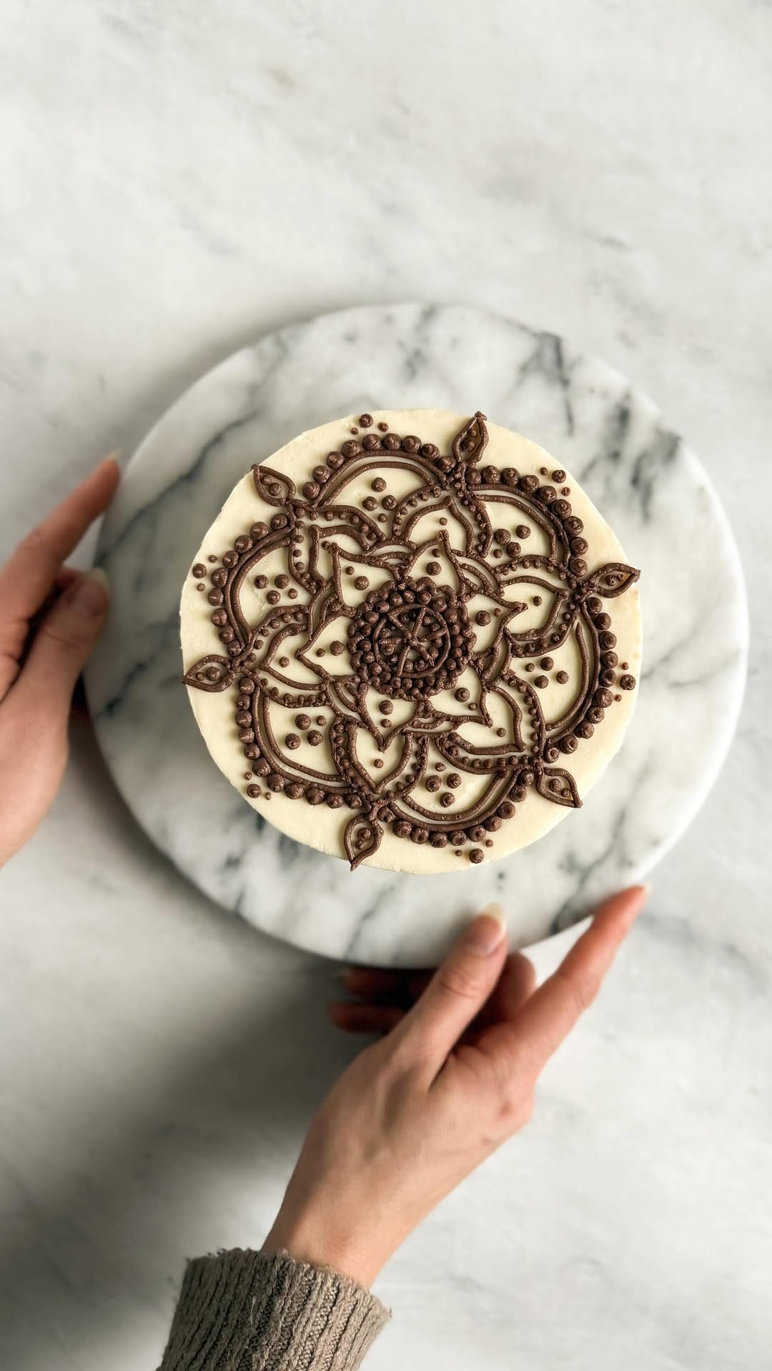 Post 1 by Kersti / recipe & content creator on Instagram (video)