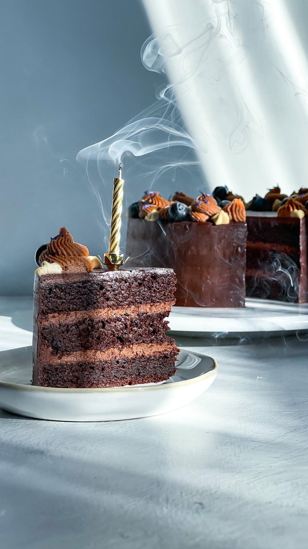 Post 10 by Kersti / recipe & content creator on Instagram (video)