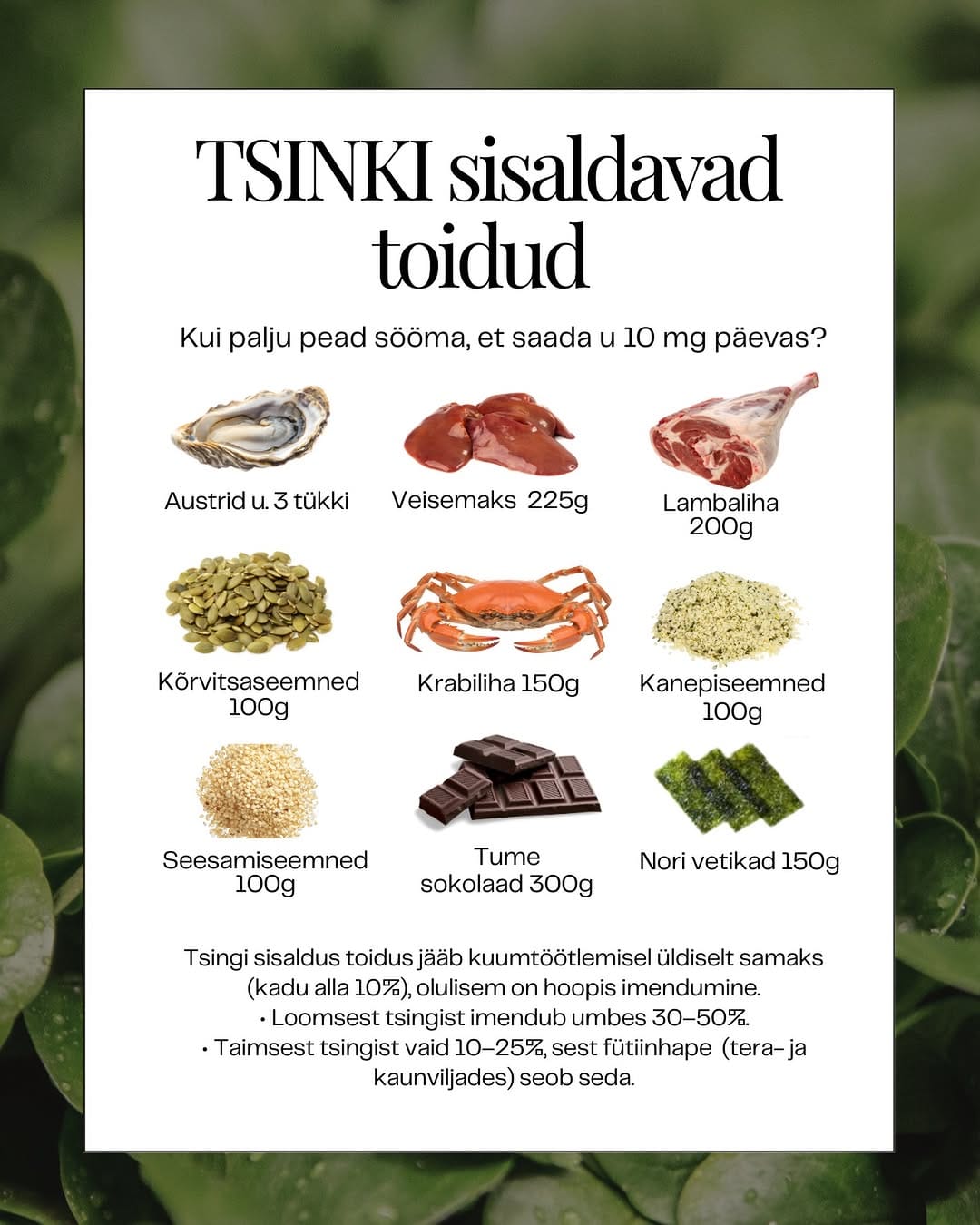 Post 3 by Wellness with Marianne| Female Health Nutritionist on Instagram (image)