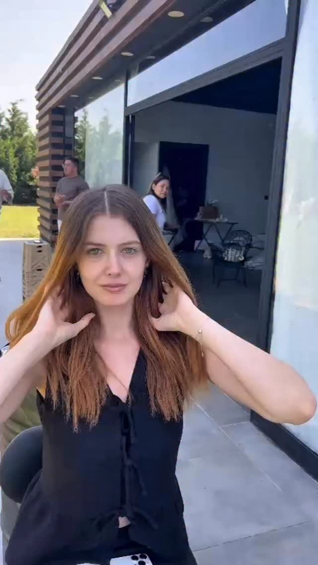 Post 8 by Kuaför Çağdaş Gizem on Instagram (video)