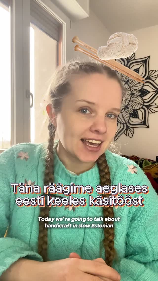 Post 1 by Estonian with Grete 🇪🇪 on Instagram (video)