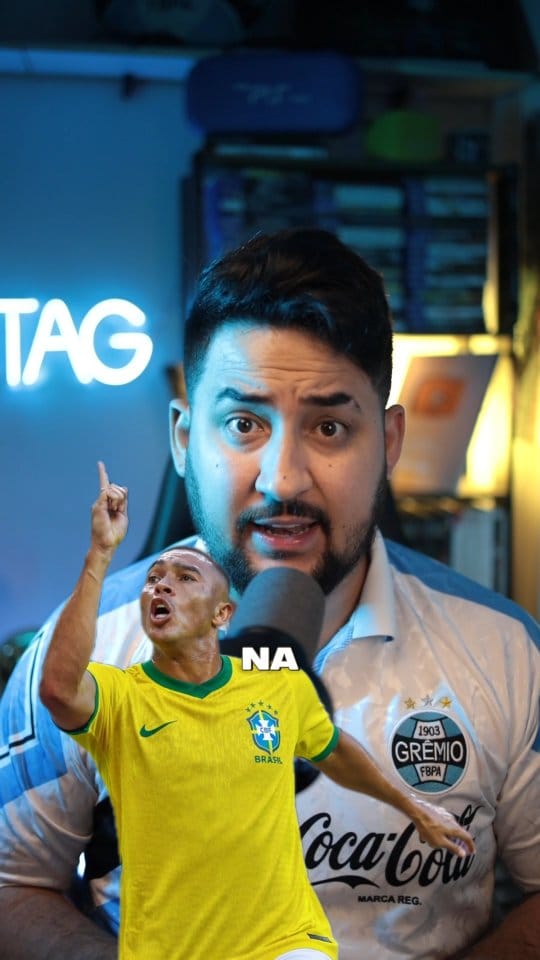 Post 2 by Márlon Ferreira | NOTAG on Instagram (video)