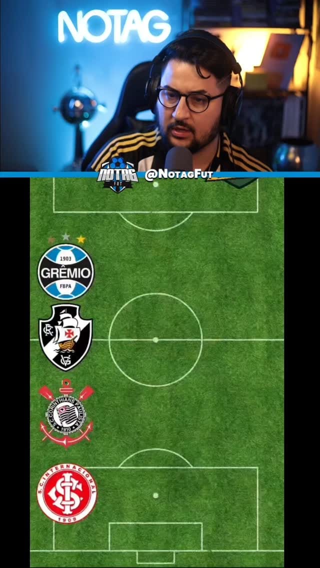 Post 10 by Márlon Ferreira | NOTAG on Instagram (video)